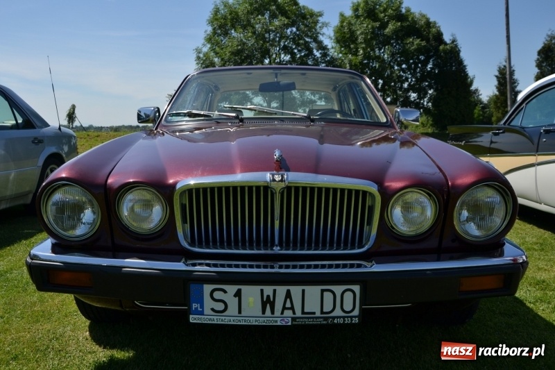 Zdjęcie w galerii na portalu naszraciborz.pl: Oldtimery w Zabełkowie, czyli dzień drugi X Jubileuszowego Zlotu Pojazdów Zabytkowych  wiadomości z regionu