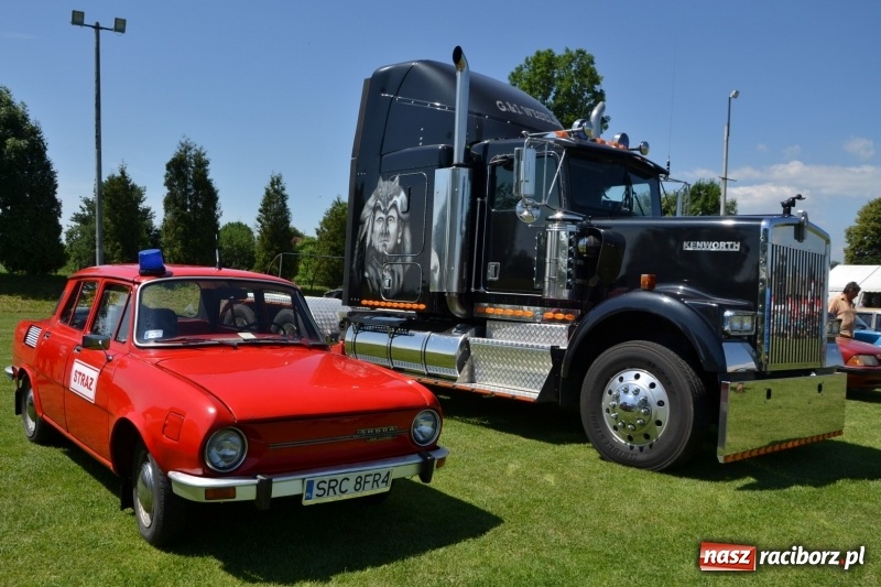 Zdjęcie w galerii na portalu naszraciborz.pl: Oldtimery w Zabełkowie, czyli dzień drugi X Jubileuszowego Zlotu Pojazdów Zabytkowych  wiadomości z regionu