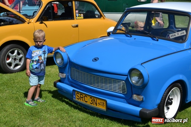 Zdjęcie w galerii na portalu naszraciborz.pl: Oldtimery w Zabełkowie, czyli dzień drugi X Jubileuszowego Zlotu Pojazdów Zabytkowych  wiadomości z regionu