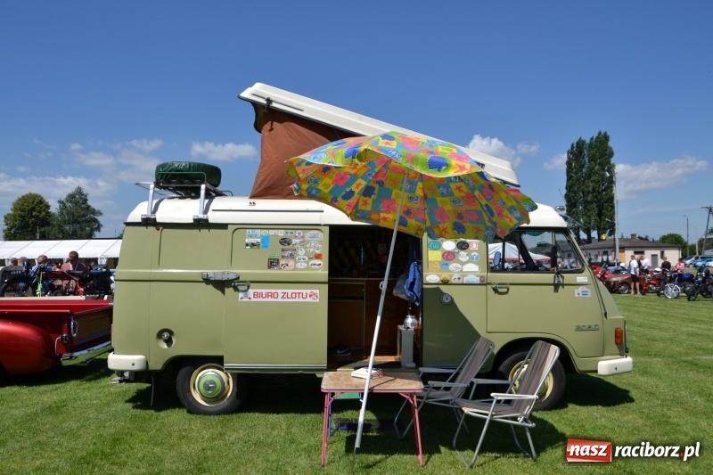 Zdjęcie w galerii na portalu naszraciborz.pl: Oldtimery w Zabełkowie, czyli dzień drugi X Jubileuszowego Zlotu Pojazdów Zabytkowych  wiadomości z regionu