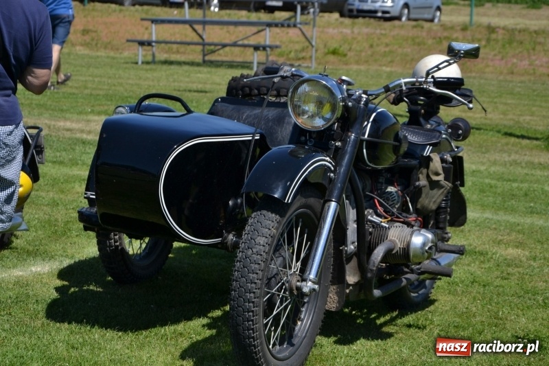 Zdjęcie w galerii na portalu naszraciborz.pl: Oldtimery w Zabełkowie, czyli dzień drugi X Jubileuszowego Zlotu Pojazdów Zabytkowych  wiadomości z regionu
