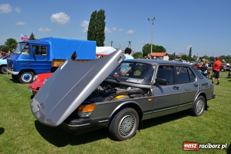 Zdjęcie w galerii na portalu naszraciborz.pl: Oldtimery w Zabełkowie, czyli dzień drugi X Jubileuszowego Zlotu Pojazdów Zabytkowych  wiadomości z regionu