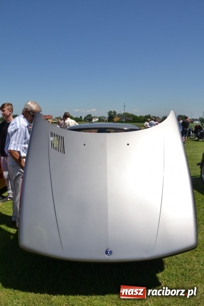 Zdjęcie w galerii na portalu naszraciborz.pl: Oldtimery w Zabełkowie, czyli dzień drugi X Jubileuszowego Zlotu Pojazdów Zabytkowych  wiadomości z regionu