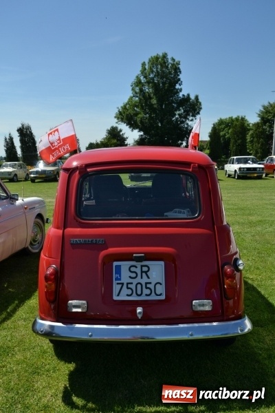 Zdjęcie w galerii na portalu naszraciborz.pl: Oldtimery w Zabełkowie, czyli dzień drugi X Jubileuszowego Zlotu Pojazdów Zabytkowych  wiadomości z regionu