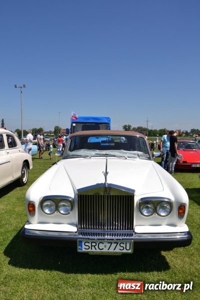 Zdjęcie w galerii na portalu naszraciborz.pl: Oldtimery w Zabełkowie, czyli dzień drugi X Jubileuszowego Zlotu Pojazdów Zabytkowych  wiadomości z regionu