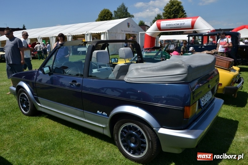 Zdjęcie w galerii na portalu naszraciborz.pl: Oldtimery w Zabełkowie, czyli dzień drugi X Jubileuszowego Zlotu Pojazdów Zabytkowych  wiadomości z regionu