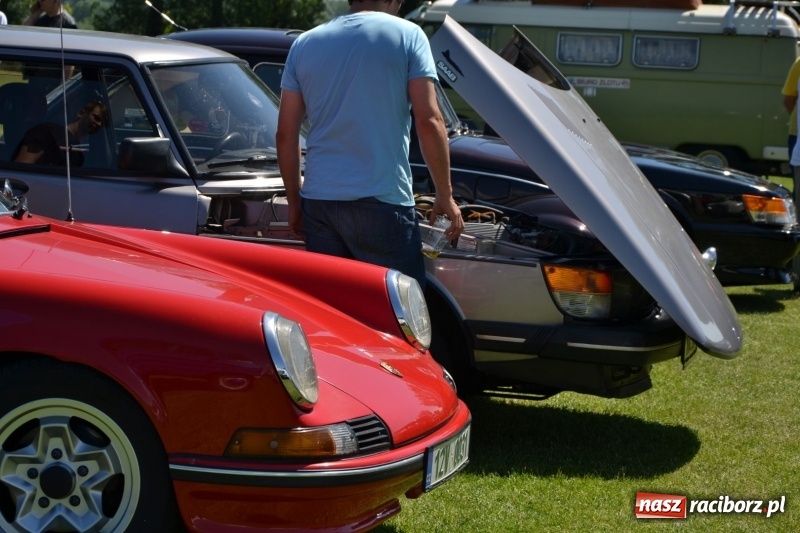 Zdjęcie w galerii na portalu naszraciborz.pl: Oldtimery w Zabełkowie, czyli dzień drugi X Jubileuszowego Zlotu Pojazdów Zabytkowych  wiadomości z regionu