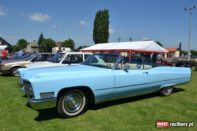 Zdjęcie w galerii na portalu naszraciborz.pl: Oldtimery w Zabełkowie, czyli dzień drugi X Jubileuszowego Zlotu Pojazdów Zabytkowych  wiadomości z regionu