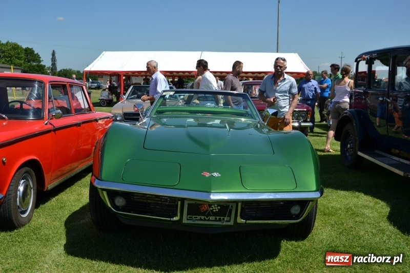 Zdjęcie w galerii na portalu naszraciborz.pl: Oldtimery w Zabełkowie, czyli dzień drugi X Jubileuszowego Zlotu Pojazdów Zabytkowych  wiadomości z regionu