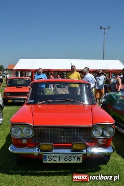 Zdjęcie w galerii na portalu naszraciborz.pl: Oldtimery w Zabełkowie, czyli dzień drugi X Jubileuszowego Zlotu Pojazdów Zabytkowych  wiadomości z regionu