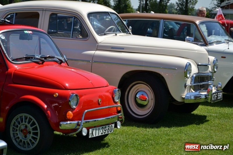 Zdjęcie w galerii na portalu naszraciborz.pl: Oldtimery w Zabełkowie, czyli dzień drugi X Jubileuszowego Zlotu Pojazdów Zabytkowych  wiadomości z regionu