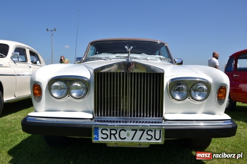 Zdjęcie w galerii na portalu naszraciborz.pl: Oldtimery w Zabełkowie, czyli dzień drugi X Jubileuszowego Zlotu Pojazdów Zabytkowych  wiadomości z regionu