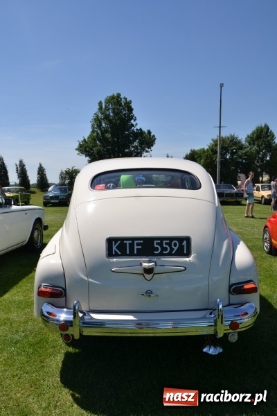 Zdjęcie w galerii na portalu naszraciborz.pl: Oldtimery w Zabełkowie, czyli dzień drugi X Jubileuszowego Zlotu Pojazdów Zabytkowych  wiadomości z regionu