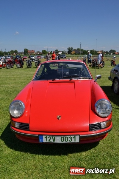 Zdjęcie w galerii na portalu naszraciborz.pl: Oldtimery w Zabełkowie, czyli dzień drugi X Jubileuszowego Zlotu Pojazdów Zabytkowych  wiadomości z regionu