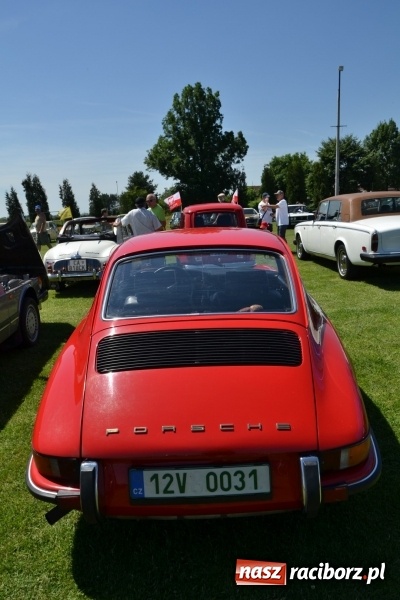 Zdjęcie w galerii na portalu naszraciborz.pl: Oldtimery w Zabełkowie, czyli dzień drugi X Jubileuszowego Zlotu Pojazdów Zabytkowych  wiadomości z regionu