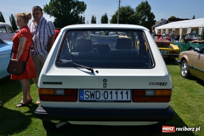 Zdjęcie w galerii na portalu naszraciborz.pl: Oldtimery w Zabełkowie, czyli dzień drugi X Jubileuszowego Zlotu Pojazdów Zabytkowych  wiadomości z regionu