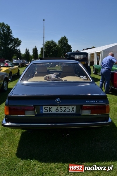 Zdjęcie w galerii na portalu naszraciborz.pl: Oldtimery w Zabełkowie, czyli dzień drugi X Jubileuszowego Zlotu Pojazdów Zabytkowych  wiadomości z regionu