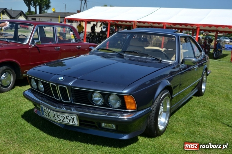 Zdjęcie w galerii na portalu naszraciborz.pl: Oldtimery w Zabełkowie, czyli dzień drugi X Jubileuszowego Zlotu Pojazdów Zabytkowych  wiadomości z regionu