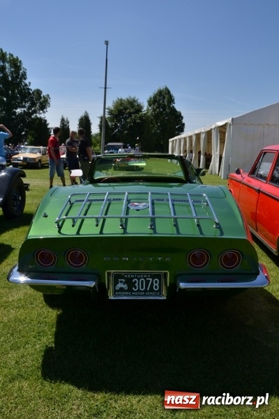 Zdjęcie w galerii na portalu naszraciborz.pl: Oldtimery w Zabełkowie, czyli dzień drugi X Jubileuszowego Zlotu Pojazdów Zabytkowych  wiadomości z regionu