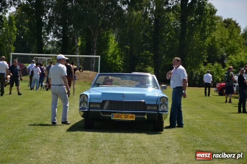 Zdjęcie w galerii na portalu naszraciborz.pl: Oldtimery w Zabełkowie, czyli dzień drugi X Jubileuszowego Zlotu Pojazdów Zabytkowych  wiadomości z regionu