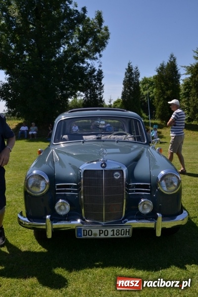 Zdjęcie w galerii na portalu naszraciborz.pl: Oldtimery w Zabełkowie, czyli dzień drugi X Jubileuszowego Zlotu Pojazdów Zabytkowych  wiadomości z regionu