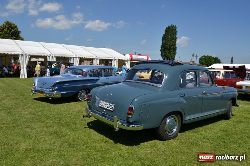 Zdjęcie w galerii na portalu naszraciborz.pl: Oldtimery w Zabełkowie, czyli dzień drugi X Jubileuszowego Zlotu Pojazdów Zabytkowych  wiadomości z regionu