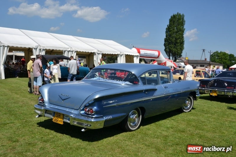 Zdjęcie w galerii na portalu naszraciborz.pl: Oldtimery w Zabełkowie, czyli dzień drugi X Jubileuszowego Zlotu Pojazdów Zabytkowych  wiadomości z regionu
