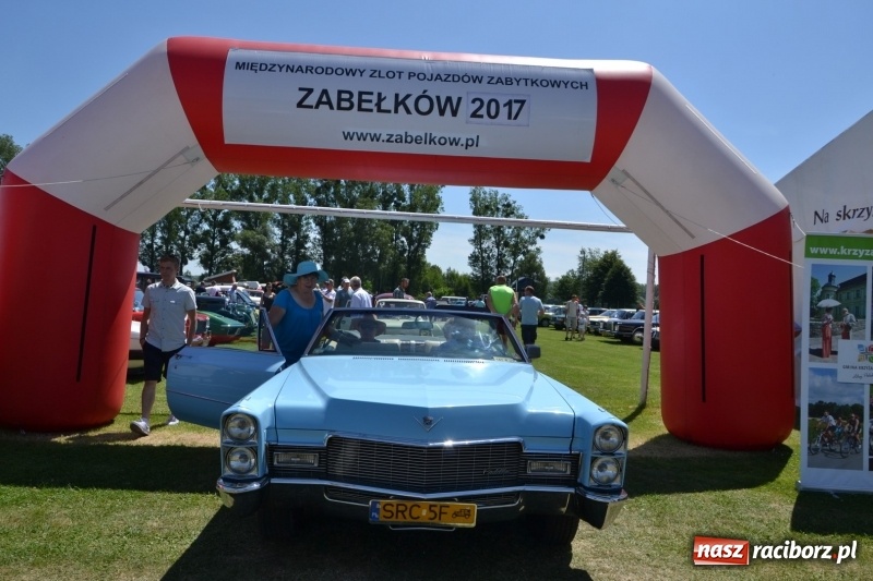 Zdjęcie w galerii na portalu naszraciborz.pl: Oldtimery w Zabełkowie, czyli dzień drugi X Jubileuszowego Zlotu Pojazdów Zabytkowych  wiadomości z regionu