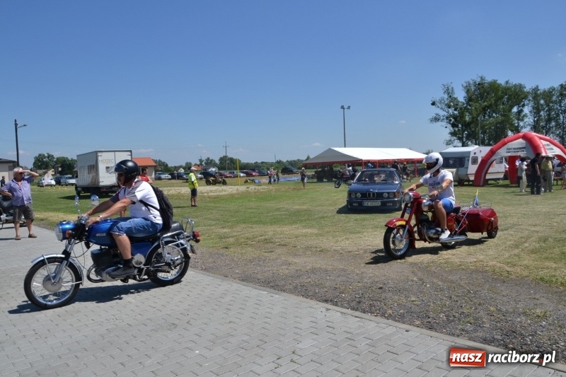 Zdjęcie w galerii na portalu naszraciborz.pl: Oldtimery w Zabełkowie, czyli dzień drugi X Jubileuszowego Zlotu Pojazdów Zabytkowych  wiadomości z regionu