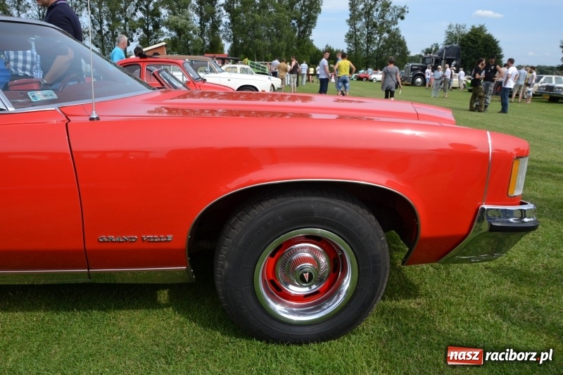 Zdjęcie w galerii na portalu naszraciborz.pl: Oldtimery w Zabełkowie, czyli dzień drugi X Jubileuszowego Zlotu Pojazdów Zabytkowych  wiadomości z regionu