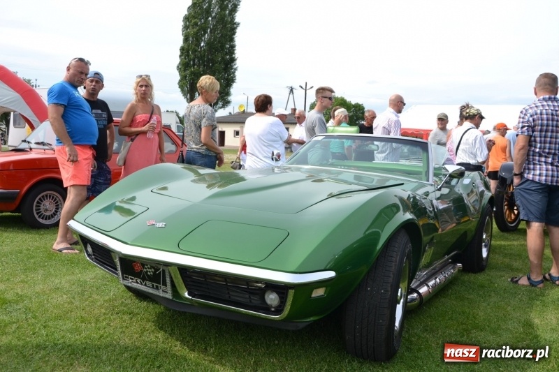 Zdjęcie w galerii na portalu naszraciborz.pl: Oldtimery w Zabełkowie, czyli dzień drugi X Jubileuszowego Zlotu Pojazdów Zabytkowych  wiadomości z regionu