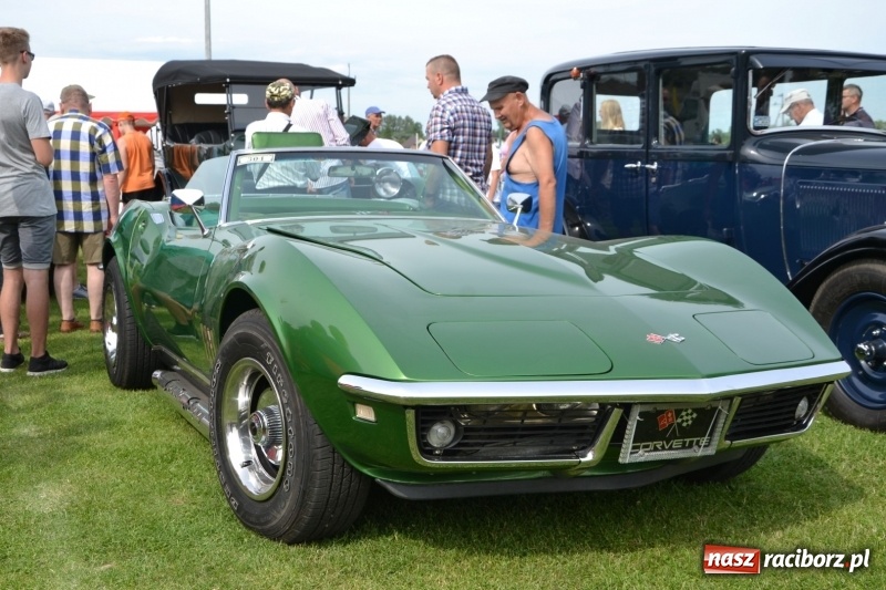 Zdjęcie w galerii na portalu naszraciborz.pl: Oldtimery w Zabełkowie, czyli dzień drugi X Jubileuszowego Zlotu Pojazdów Zabytkowych  wiadomości z regionu