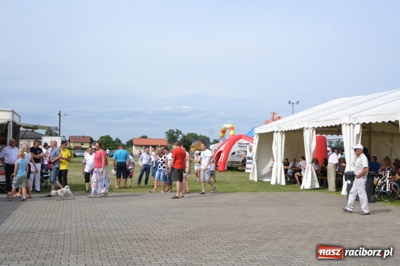 Zdjęcie w galerii na portalu naszraciborz.pl: Oldtimery w Zabełkowie, czyli dzień drugi X Jubileuszowego Zlotu Pojazdów Zabytkowych  wiadomości z regionu