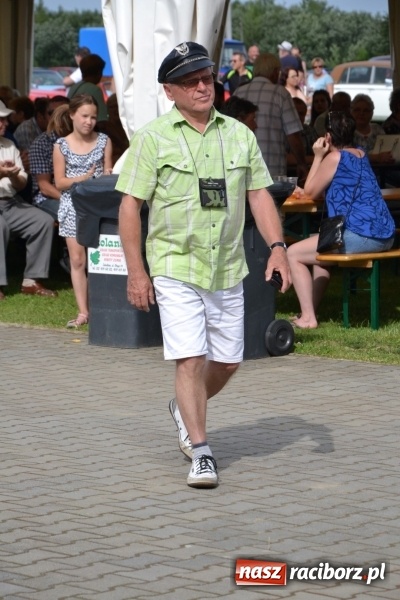 Zdjęcie w galerii na portalu naszraciborz.pl: Oldtimery w Zabełkowie, czyli dzień drugi X Jubileuszowego Zlotu Pojazdów Zabytkowych  wiadomości z regionu