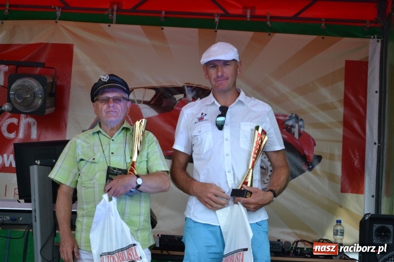 Zdjęcie w galerii na portalu naszraciborz.pl: Oldtimery w Zabełkowie, czyli dzień drugi X Jubileuszowego Zlotu Pojazdów Zabytkowych  wiadomości z regionu