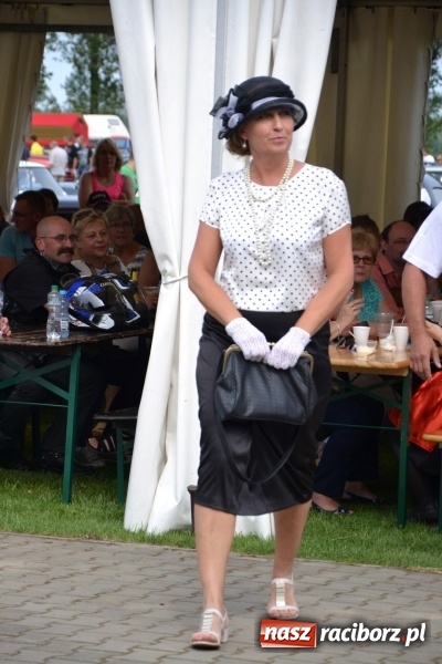 Zdjęcie w galerii na portalu naszraciborz.pl: Oldtimery w Zabełkowie, czyli dzień drugi X Jubileuszowego Zlotu Pojazdów Zabytkowych  wiadomości z regionu