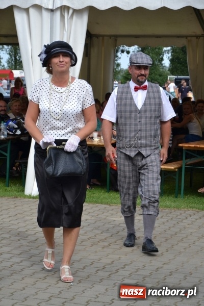 Zdjęcie w galerii na portalu naszraciborz.pl: Oldtimery w Zabełkowie, czyli dzień drugi X Jubileuszowego Zlotu Pojazdów Zabytkowych  wiadomości z regionu