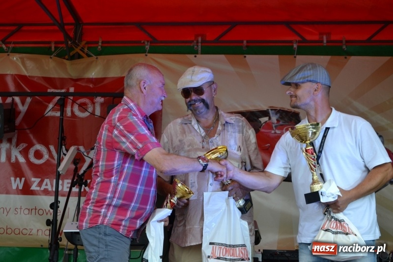 Zdjęcie w galerii na portalu naszraciborz.pl: Oldtimery w Zabełkowie, czyli dzień drugi X Jubileuszowego Zlotu Pojazdów Zabytkowych  wiadomości z regionu