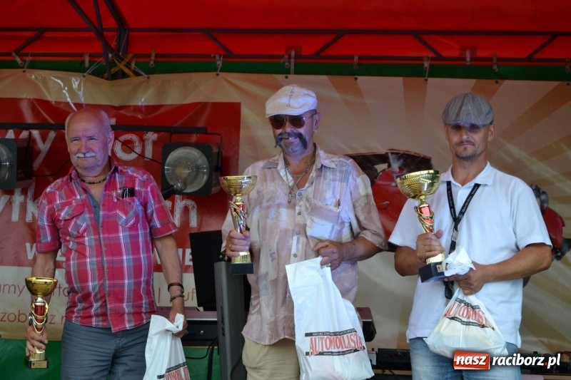 Zdjęcie w galerii na portalu naszraciborz.pl: Oldtimery w Zabełkowie, czyli dzień drugi X Jubileuszowego Zlotu Pojazdów Zabytkowych  wiadomości z regionu