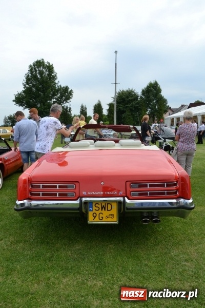 Zdjęcie w galerii na portalu naszraciborz.pl: Oldtimery w Zabełkowie, czyli dzień drugi X Jubileuszowego Zlotu Pojazdów Zabytkowych  wiadomości z regionu