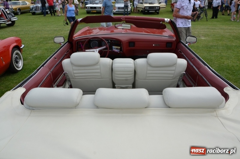 Zdjęcie w galerii na portalu naszraciborz.pl: Oldtimery w Zabełkowie, czyli dzień drugi X Jubileuszowego Zlotu Pojazdów Zabytkowych  wiadomości z regionu