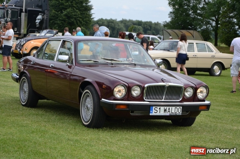 Zdjęcie w galerii na portalu naszraciborz.pl: Oldtimery w Zabełkowie, czyli dzień drugi X Jubileuszowego Zlotu Pojazdów Zabytkowych  wiadomości z regionu
