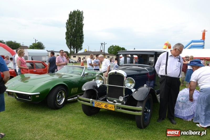 Zdjęcie w galerii na portalu naszraciborz.pl: Oldtimery w Zabełkowie, czyli dzień drugi X Jubileuszowego Zlotu Pojazdów Zabytkowych  wiadomości z regionu