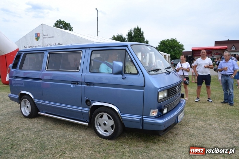 Zdjęcie w galerii na portalu naszraciborz.pl: Oldtimery w Zabełkowie, czyli dzień drugi X Jubileuszowego Zlotu Pojazdów Zabytkowych  wiadomości z regionu