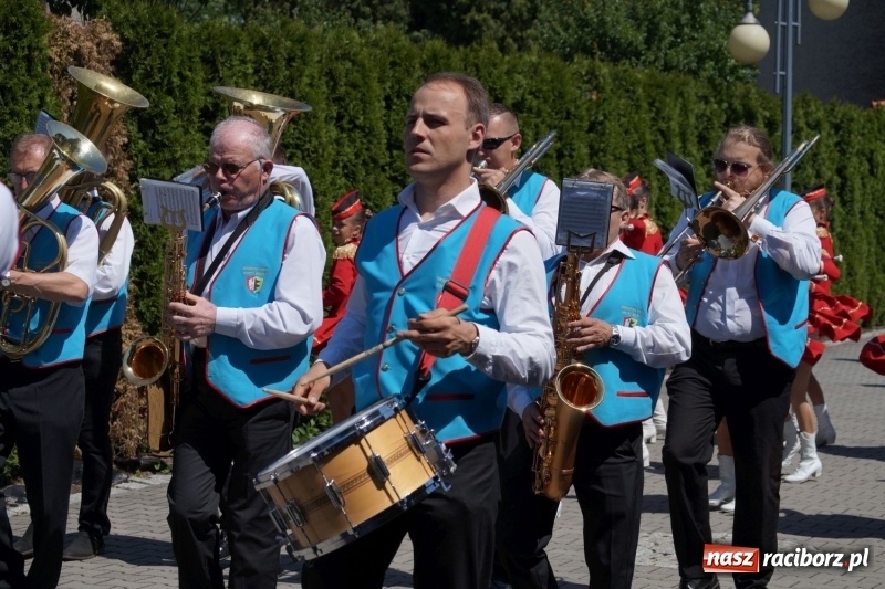 Zdjęcie w galerii na portalu naszraciborz.pl: Nowa remiza na 115 lat OSP w Babicach  wiadomości z regionu