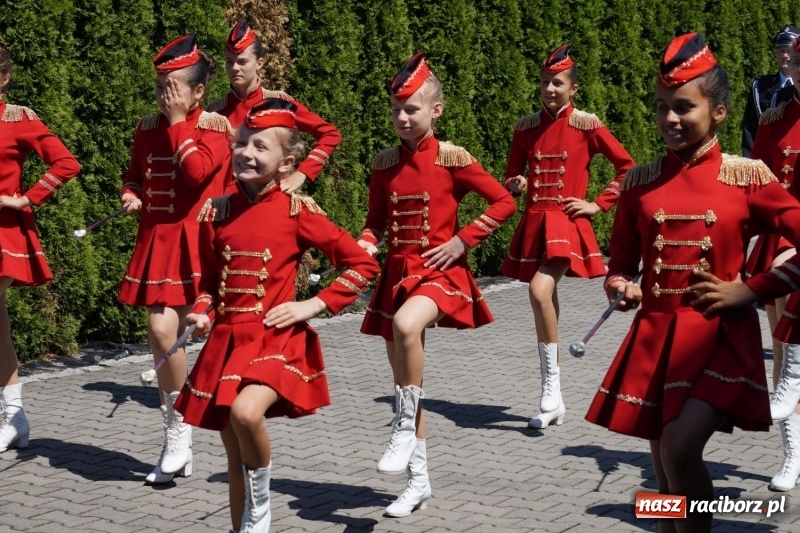 Zdjęcie w galerii na portalu naszraciborz.pl: Nowa remiza na 115 lat OSP w Babicach  wiadomości z regionu