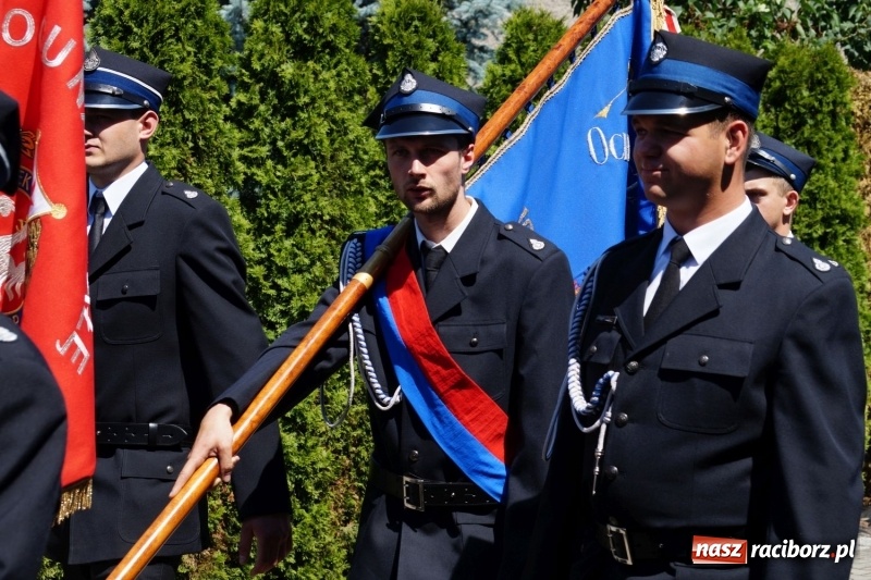 Zdjęcie w galerii na portalu naszraciborz.pl: Nowa remiza na 115 lat OSP w Babicach  wiadomości z regionu