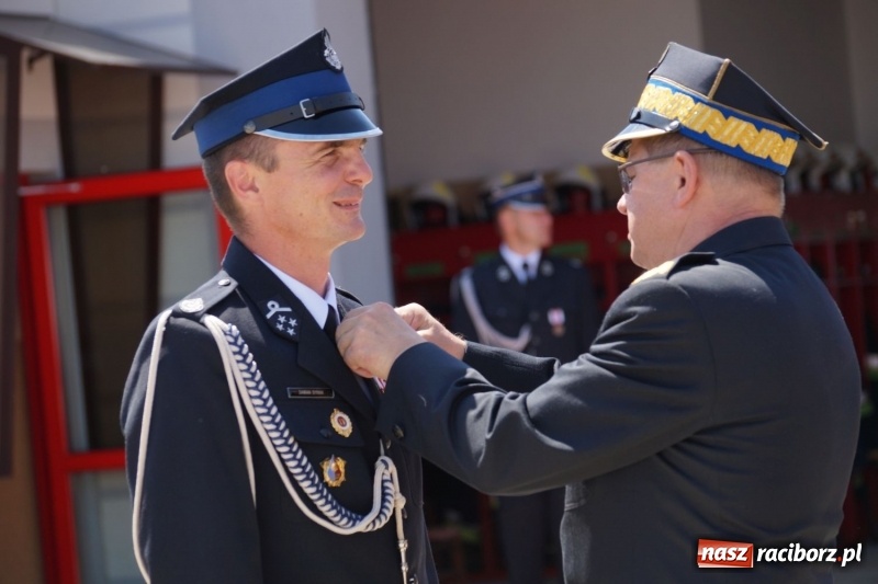 Zdjęcie w galerii na portalu naszraciborz.pl: Nowa remiza na 115 lat OSP w Babicach  wiadomości z regionu