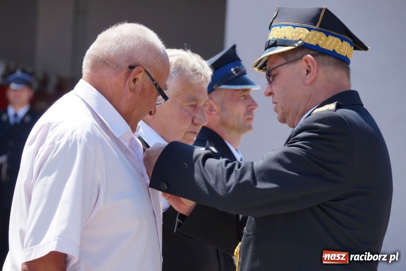 Zdjęcie w galerii na portalu naszraciborz.pl: Nowa remiza na 115 lat OSP w Babicach  wiadomości z regionu