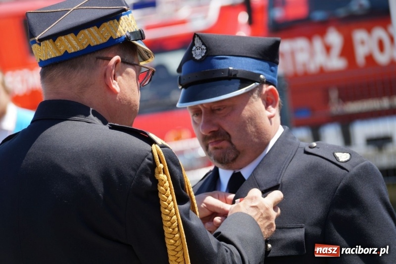 Zdjęcie w galerii na portalu naszraciborz.pl: Nowa remiza na 115 lat OSP w Babicach  wiadomości z regionu